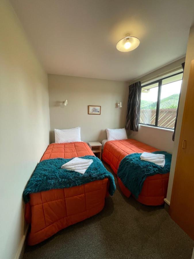 Sierra Motel And Apartments Omarama Extérieur photo