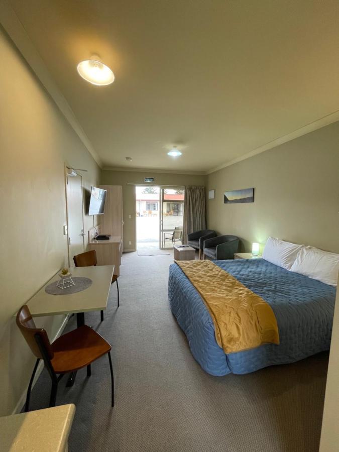 Sierra Motel And Apartments Omarama Extérieur photo