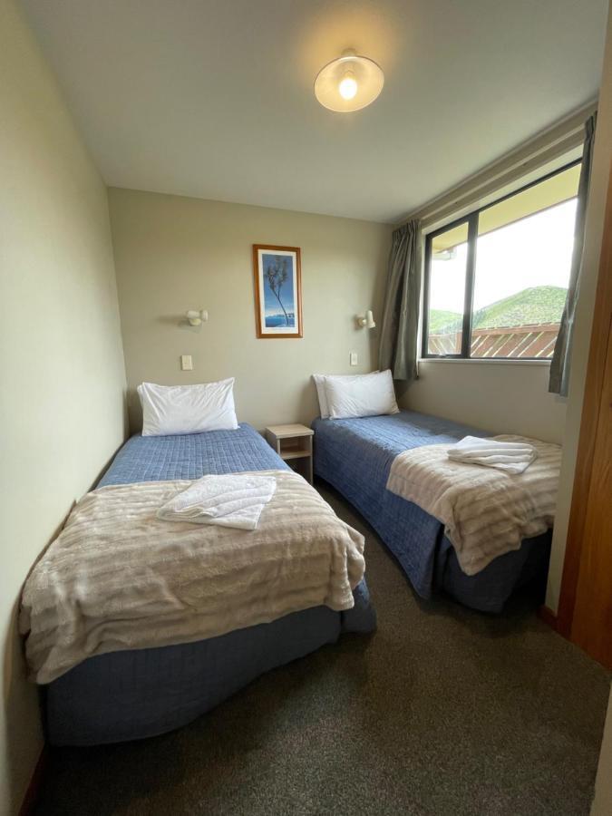 Sierra Motel And Apartments Omarama Extérieur photo