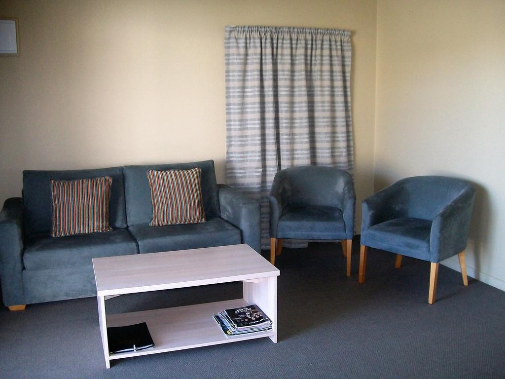 Sierra Motel And Apartments Omarama Extérieur photo