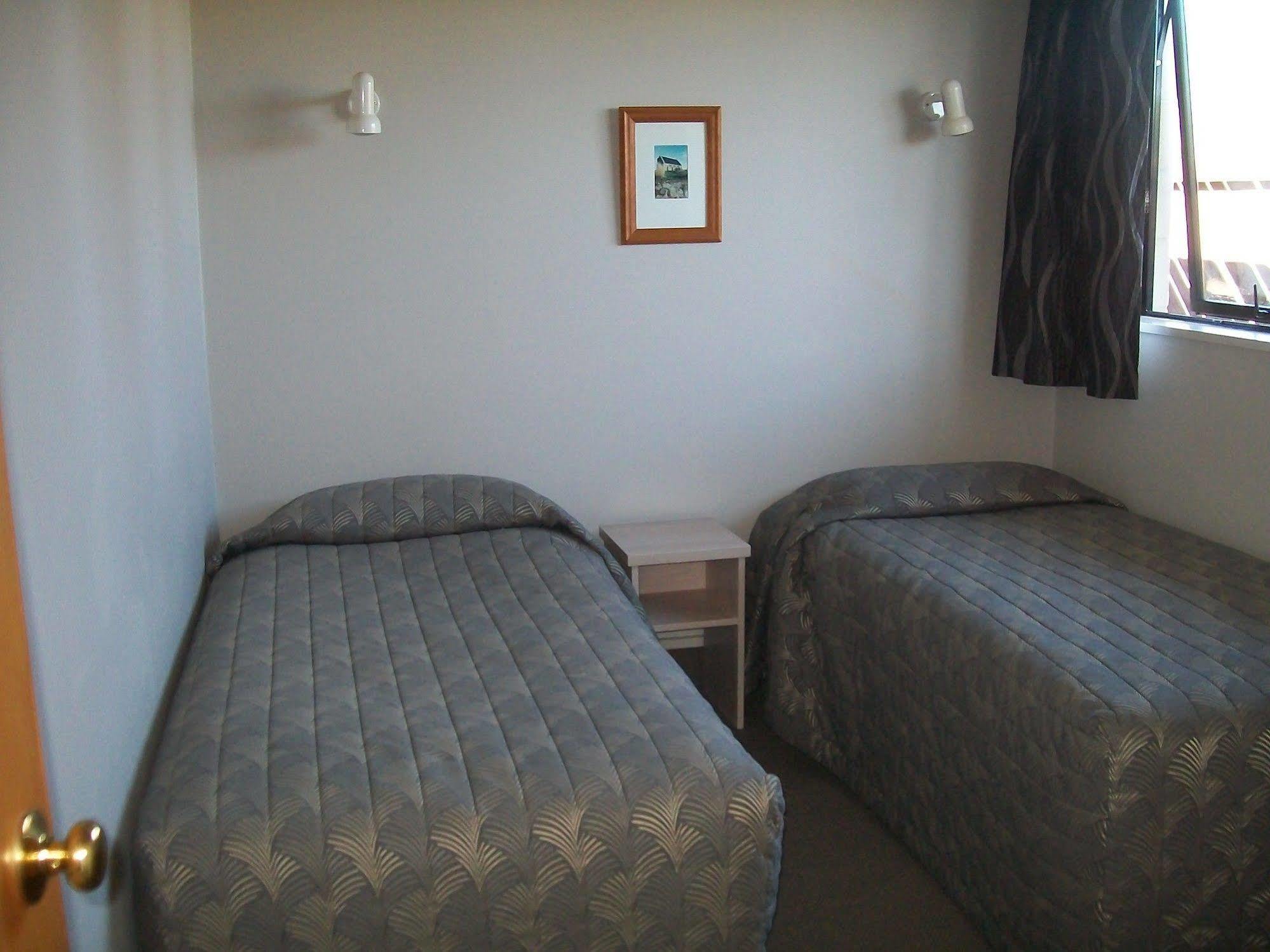 Sierra Motel And Apartments Omarama Extérieur photo